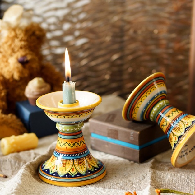 義大利 燭臺 義大利 燭臺