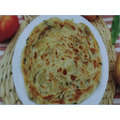 九層塔抓餅(140g/片) Basil Pancake 九層塔抓餅(140g/片) Basil Pancake