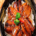 蒲燒鯛(220g±10%) Kabayaki Snapper Fillet 蒲燒鯛(220g±10%) Kabayaki Snapper Fillet