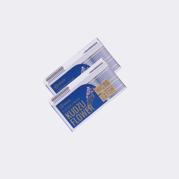 【滅油】樂康森醫 葛花纖(30顆)*2