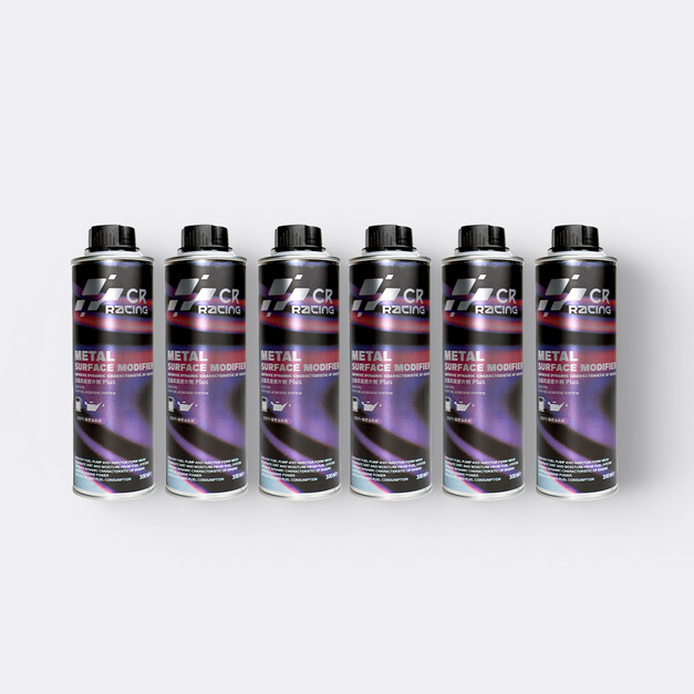 CR RACING 金屬表面提升劑 Plus(300ml) 6入