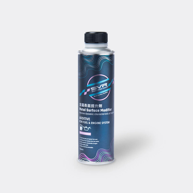 【家用車就像賽車】SVR金屬表面提升劑(250ml) 1入