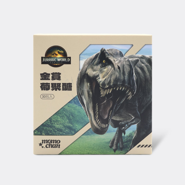 【哈秋掰掰】momochan金賞葡聚醣