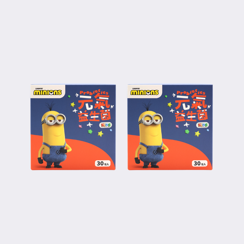 【防禦像超人】momochan元氣益生菌*2 【防禦像超人】momochan元氣益生菌*2