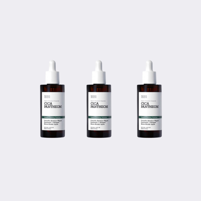 【讓皮膚發光】TENZERO 美白煥膚安瓶3入組 【讓皮膚發光】TENZERO 美白煥膚安瓶3入組