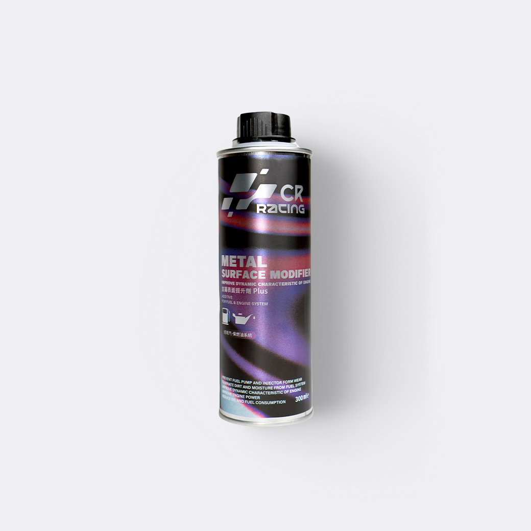 CR RACING 金屬表面提升劑 Plus(300ml) CR RACING 金屬表面提升劑 Plus(300ml)
