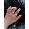全純銀925│迷你下午茶系列│戒指_22 全純銀925│迷你下午茶系列│戒指_22