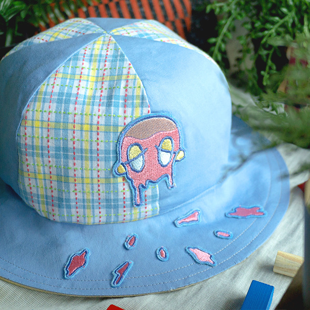 手作漁夫帽 / 雙面帽 手作漁夫帽 / 雙面帽