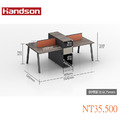 【墨柏設計傢俱】 漢尊handson 職員桌_3 【墨柏設計傢俱】 漢尊handson 職員桌_3