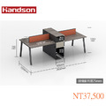 【墨柏設計傢俱】 漢尊handson 職員桌_4 【墨柏設計傢俱】 漢尊handson 職員桌_4