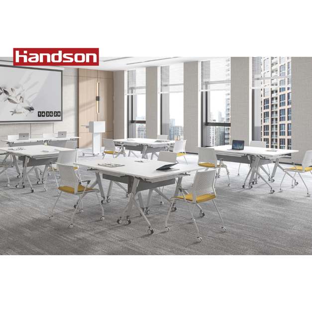 【墨柏設計傢俱】多功能摺疊培訓桌 A款 【墨柏設計傢俱】多功能摺疊培訓桌 A款