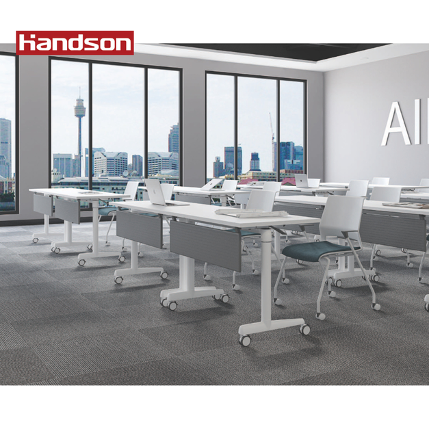 【墨柏設計傢俱】多功能摺疊培訓桌 C款 【墨柏設計傢俱】多功能摺疊培訓桌 C款