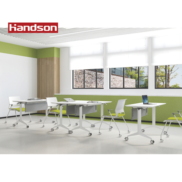 【墨柏設計傢俱】多功能摺疊培訓桌 B款 【墨柏設計傢俱】多功能摺疊培訓桌 B款