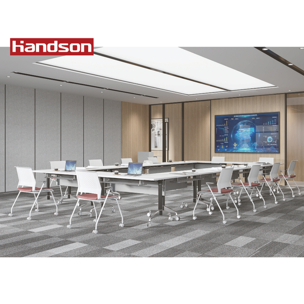 【墨柏設計傢俱】多功能摺疊培訓桌 F款 【墨柏設計傢俱】多功能摺疊培訓桌 F款