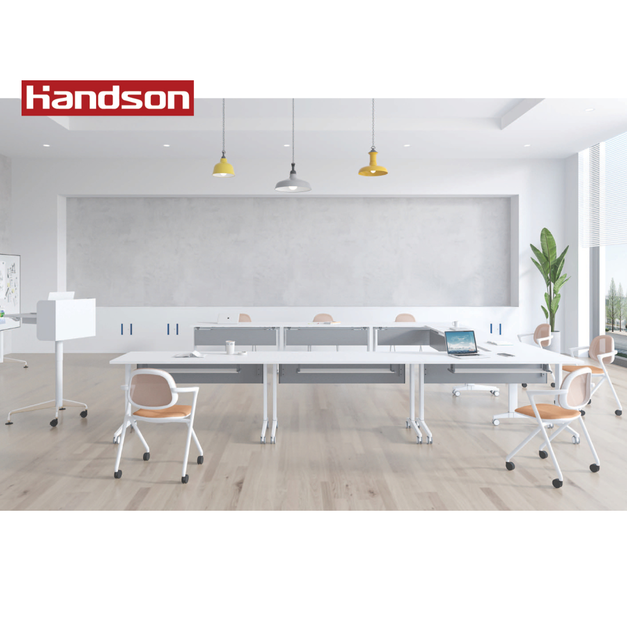 【墨柏設計傢俱】多功能摺疊培訓桌 D款 【墨柏設計傢俱】多功能摺疊培訓桌 D款