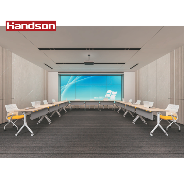 【墨柏設計傢俱】多功能摺疊培訓桌 H款 【墨柏設計傢俱】多功能摺疊培訓桌 H款