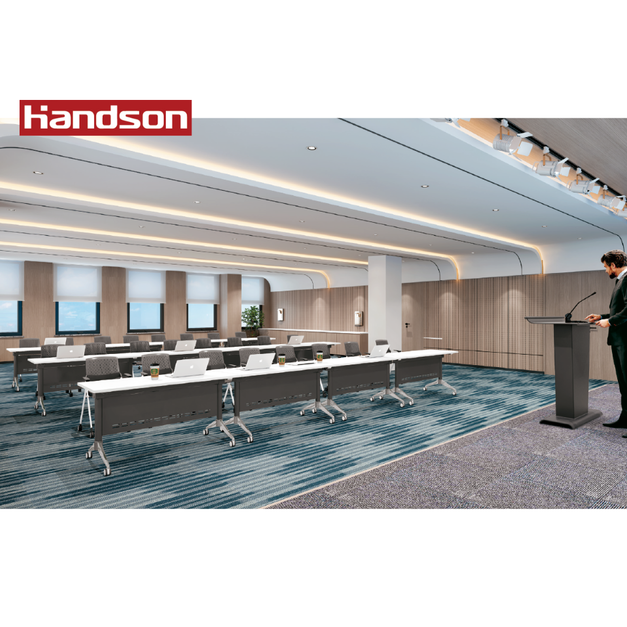 【墨柏設計傢俱】多功能摺疊培訓桌 K款 【墨柏設計傢俱】多功能摺疊培訓桌 K款