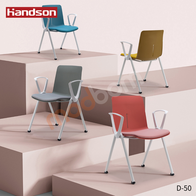 【墨柏設計傢俱】培訓椅 D系列 (活動款 / 固定款) 【墨柏設計傢俱】培訓椅 D系列 (活動款 / 固定款)