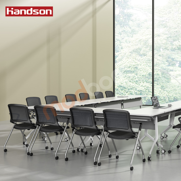 【墨柏設計傢俱】培訓椅 U系列 (活動款 / 固定款) 【墨柏設計傢俱】培訓椅 U系列 (活動款 / 固定款)