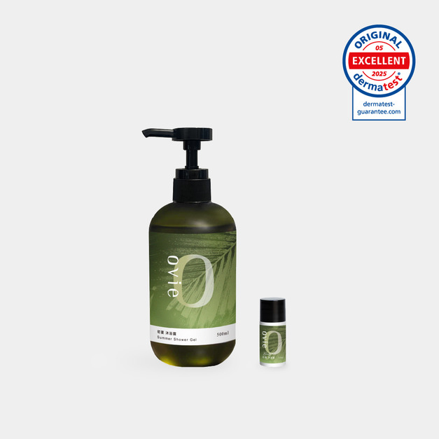 【免費體驗】初夏沐浴露 【免費體驗】初夏沐浴露