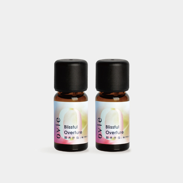 新運祝福|韶光序曲複方精油2入 新運祝福|韶光序曲複方精油2入