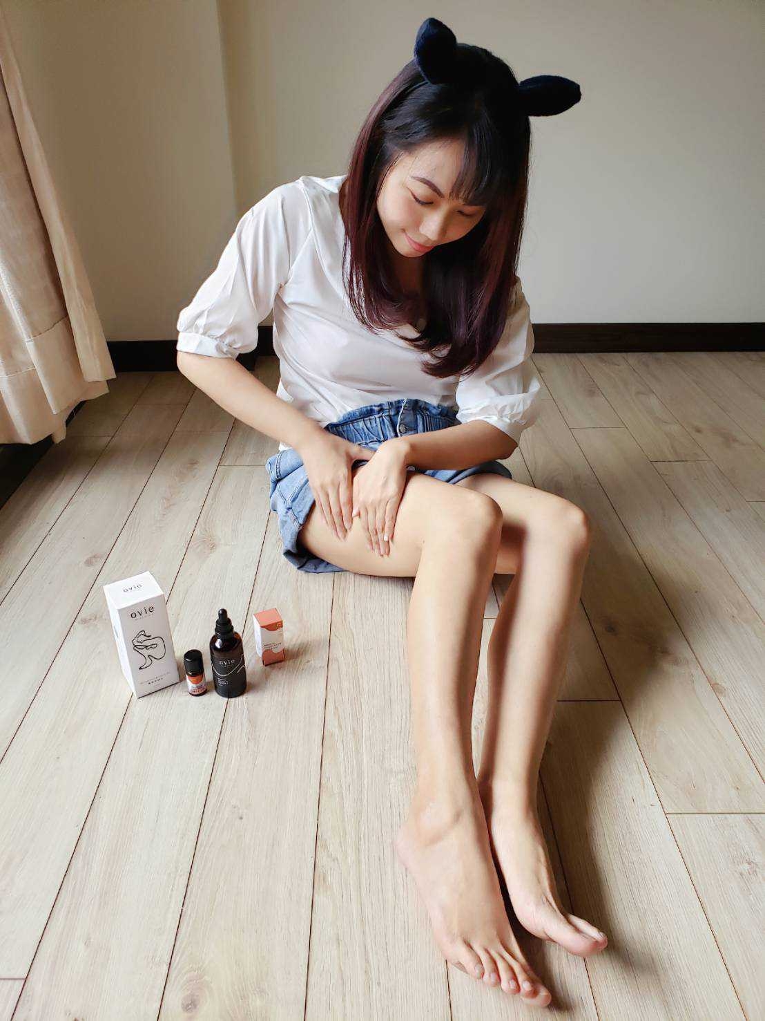 透過香氛輕鬆打造易瘦體質,解決粗壯小腿