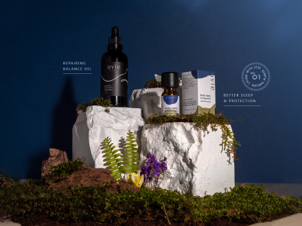 精油推薦|Ovie舒眠保衛精油可以助眠,改善失眠原因