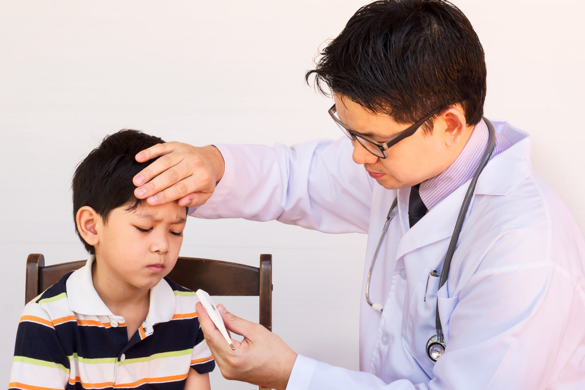 小孩感冒怎麼辦?小兒科推薦感冒預防及緩解方法