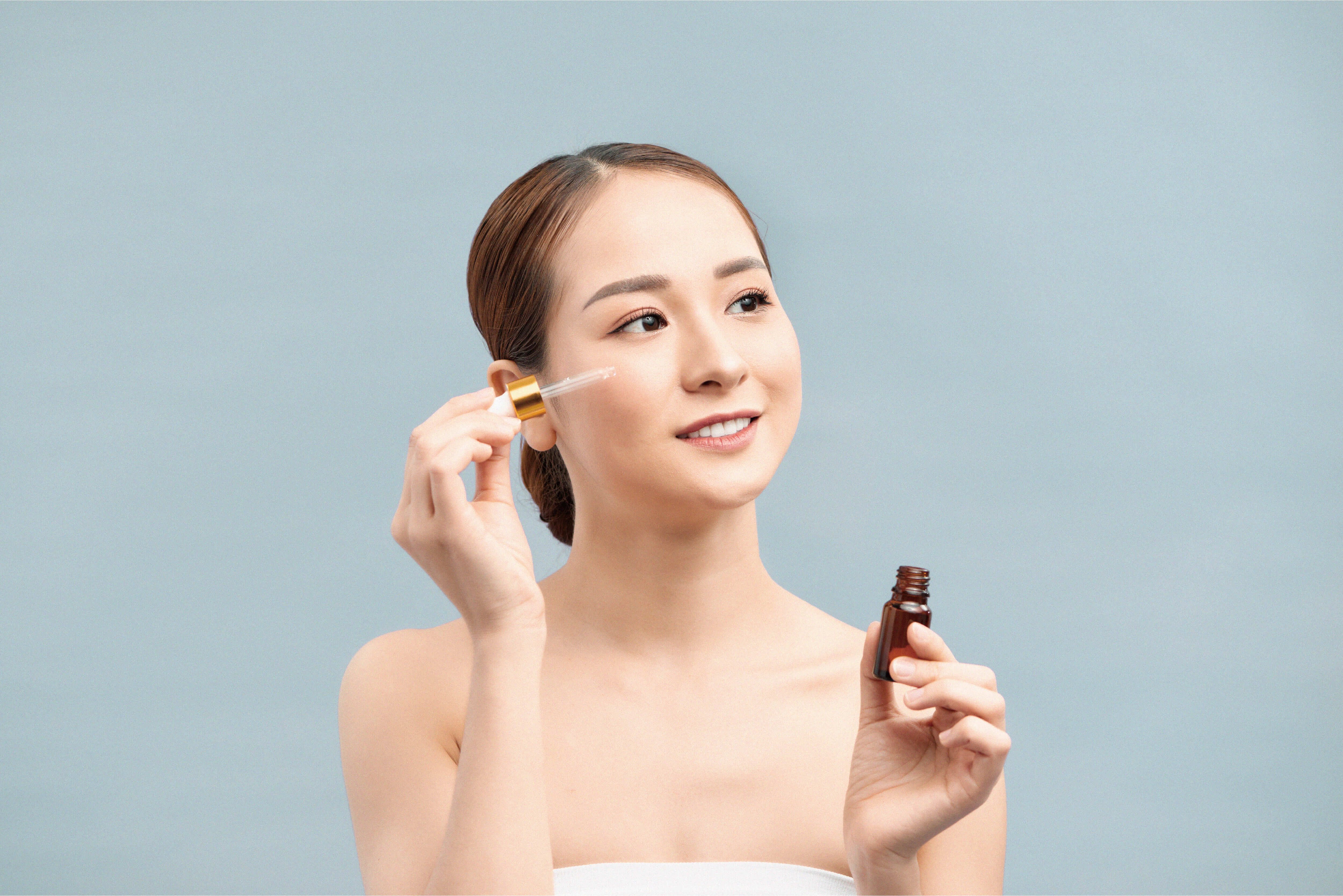 精油按摩,女生肌膚保養方法推薦