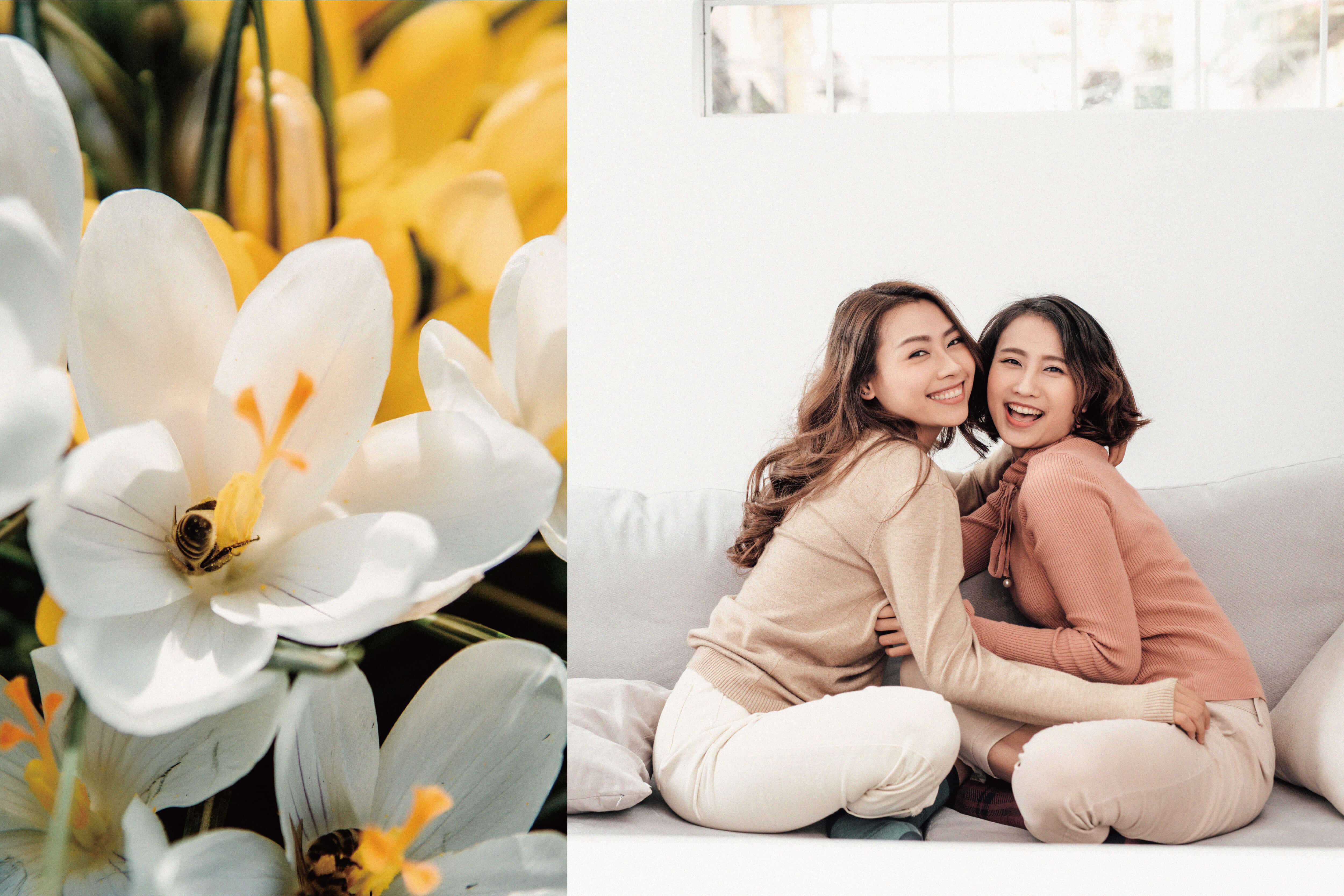 橙花精油按摩功效,緩解經痛、停經後更年期症狀、壓力、改善內分泌