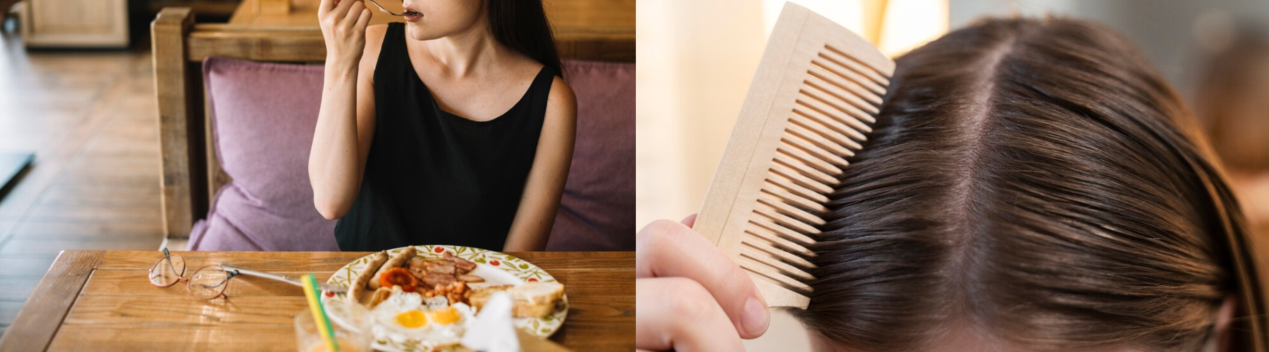 女生掉髮主要原因是什麼? 病理性掉髮