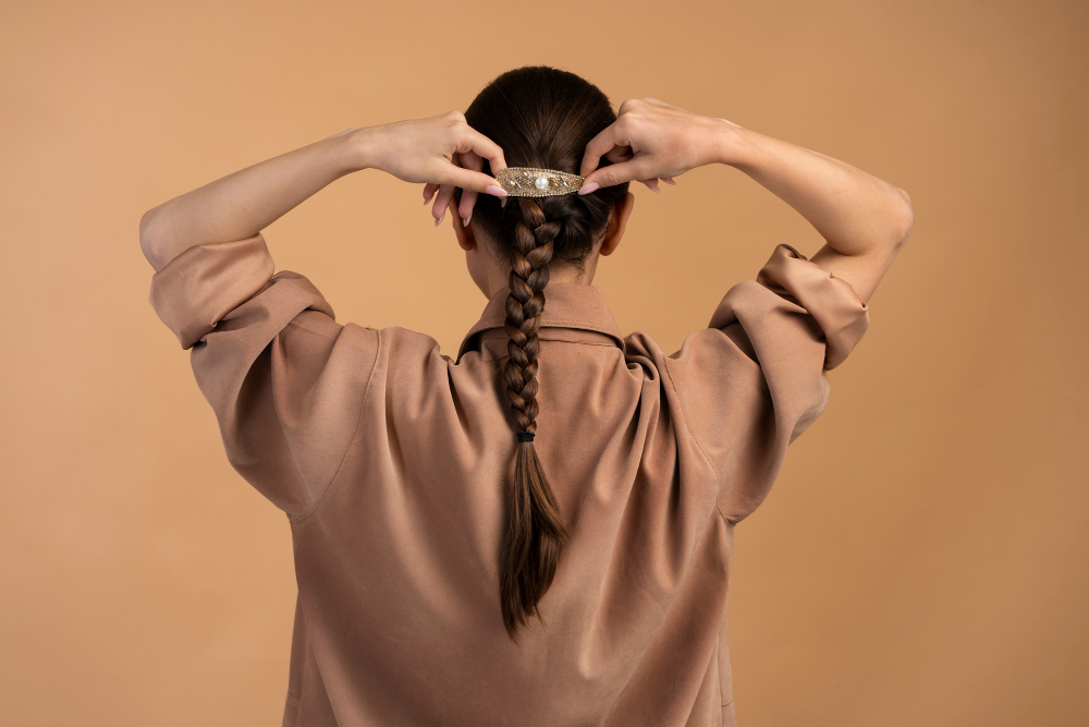 女生掉髮主要原因是什麼?人為性掉髮