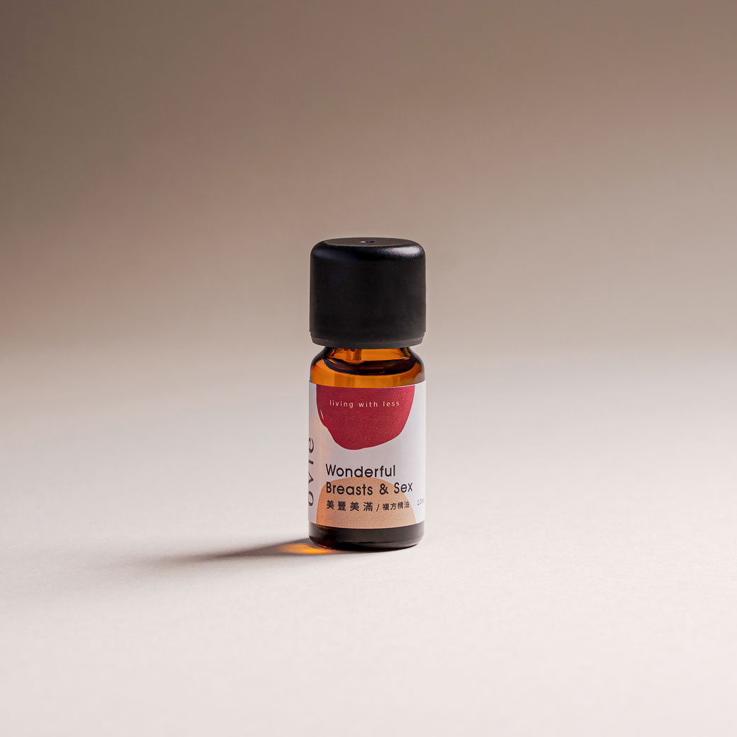 蕾菈豐胸精油產品推薦,Ovie美豐美滿精油