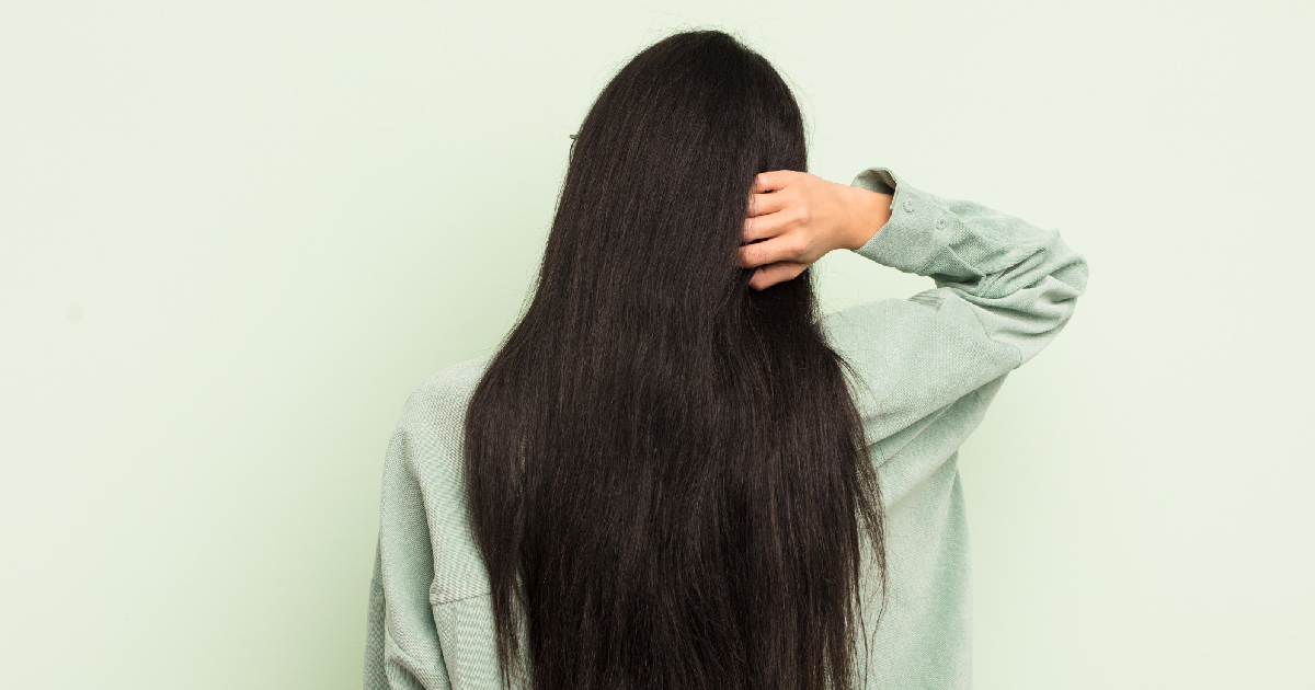 補充長頭髮需要的營養,找回豐厚髮量