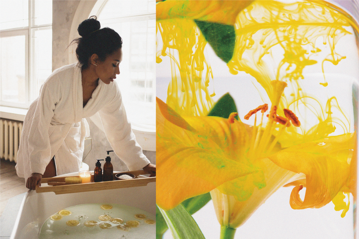 依蘭伊蘭精油味道功效改善經期不適、經痛、產後憂鬱、情緒焦慮