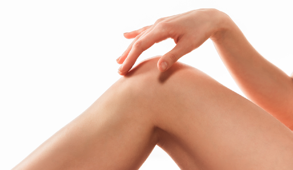 膝蓋手肘保養祕訣,這些細節你不能忽略