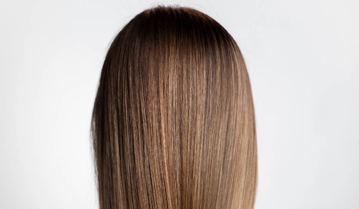 頭皮保養這樣做,頭髮脆弱易斷是女人老化現象