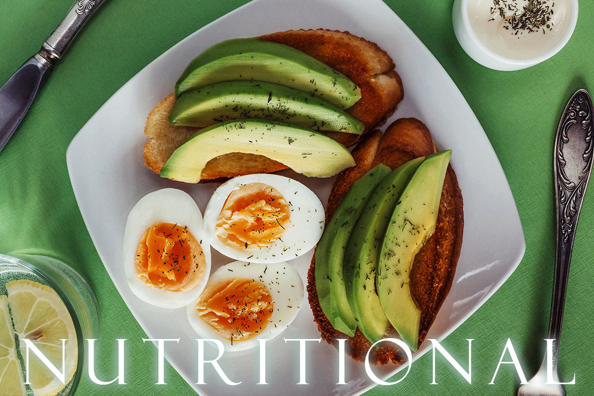 補充酪梨或蛋白質等營養幫助豐胸