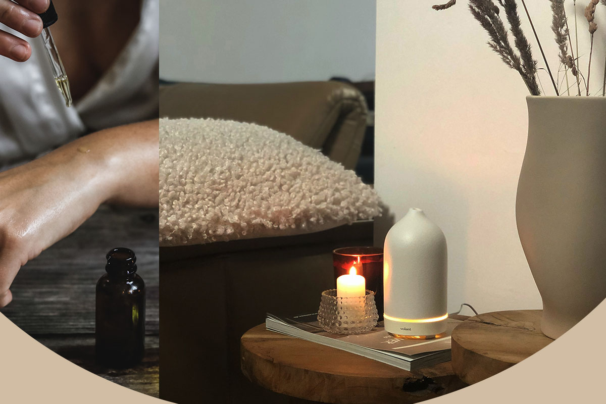 居家美胸精油保養熱雕塑