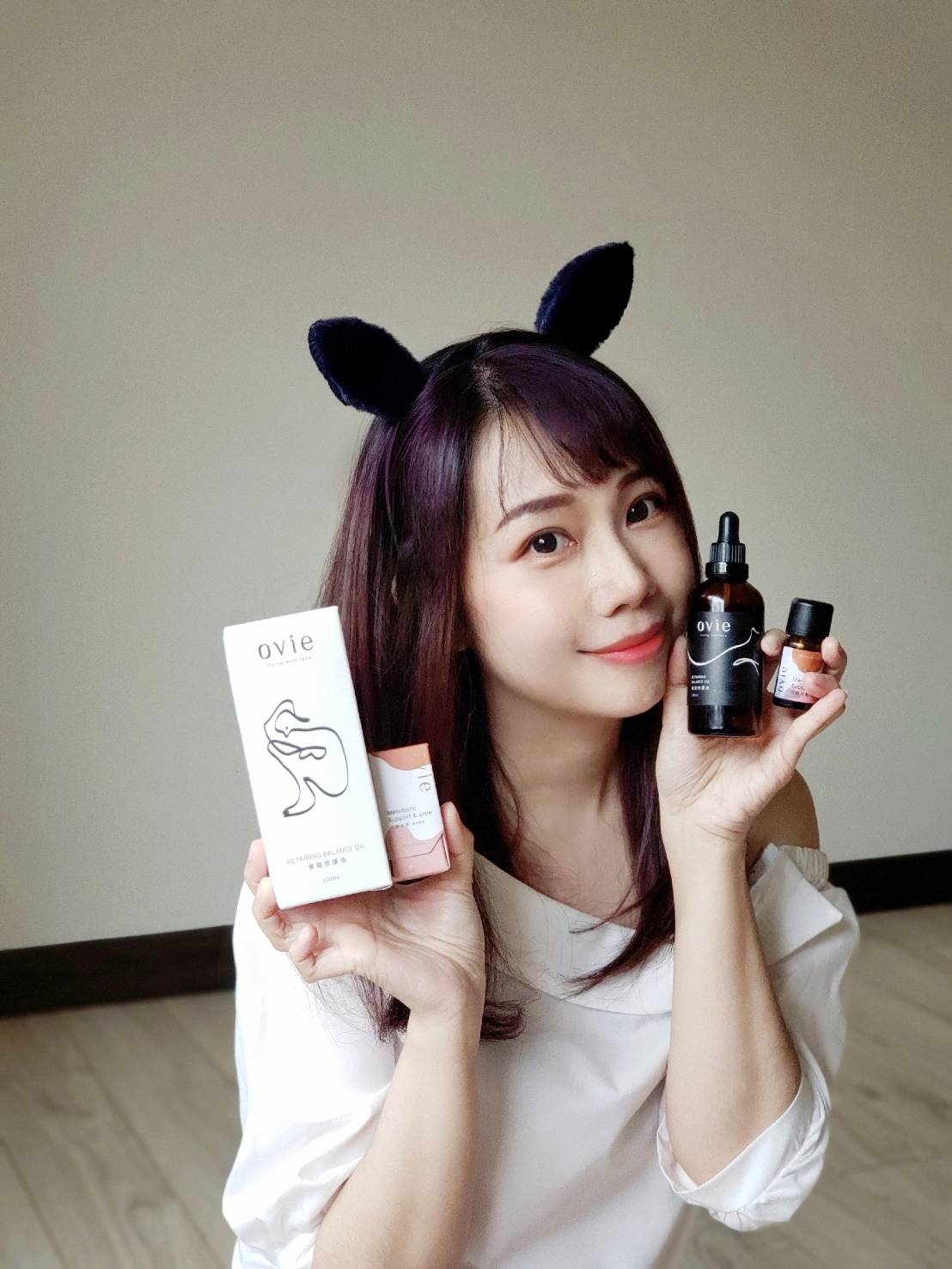 透過香氛輕鬆打造易瘦體質,解決粗壯小腿