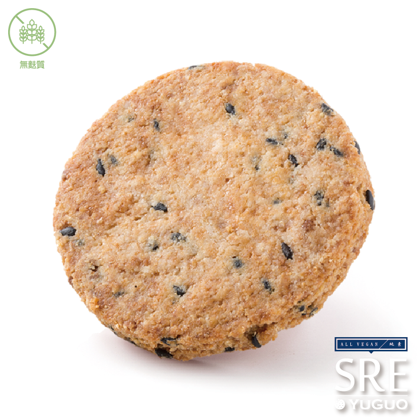 SRE 隨身包 | 鹹香芝麻餅