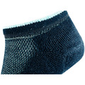 new sport 炫彩透氣【黑底湖藍線 22-25CM】萊卡編織短襪 運動襪 機能襪 009843_4 new sport 炫彩透氣【黑底湖藍線 22-25CM】萊卡編織短襪 運動襪 機能襪 009843_4
