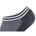 new sport 炫彩透氣【灰底白線 25-28CM】萊卡編織短襪 運動襪 機能襪_4 new sport 炫彩透氣【灰底白線 25-28CM】萊卡編織短襪 運動襪 機能襪_4