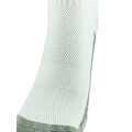 new sport 竹炭科技【白灰】竹炭紗抗菌除臭中長襪 竹炭襪 機能襪_2 new sport 竹炭科技【白灰】竹炭紗抗菌除臭中長襪 竹炭襪 機能襪_2