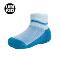 UNI KID 直版止滑【藍色 12-16CM】萊卡兒童踝襪 短襪 童襪 0A509K103 UNI KID 直版止滑【藍色 12-16CM】萊卡兒童踝襪 短襪 童襪 0A509K103