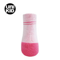 UNI KID 直版止滑【粉色 12-16CM】萊卡兒童短襪 止滑襪 童襪 0A509K100L_3 UNI KID 直版止滑【粉色 12-16CM】萊卡兒童短襪 止滑襪 童襪 0A509K100L_3