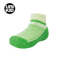UNI KID 直版止滑【綠色 12-16CM】萊卡兒童踝襪 短襪 童襪 0A509K102 UNI KID 直版止滑【綠色 12-16CM】萊卡兒童踝襪 短襪 童襪 0A509K102