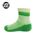 UNI KID 直版止滑【綠色 12-16CM】萊卡兒童短襪 止滑襪 童襪 0A509K102L_3 UNI KID 直版止滑【綠色 12-16CM】萊卡兒童短襪 止滑襪 童襪 0A509K102L_3