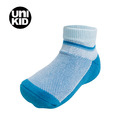 UNI KID 直版止滑【藍色 12-16CM】萊卡兒童踝襪 短襪 童襪 0A509K103_3 UNI KID 直版止滑【藍色 12-16CM】萊卡兒童踝襪 短襪 童襪 0A509K103_3