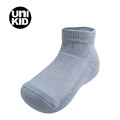 UNI KID 直版止滑【灰色 12-16CM】萊卡兒童踝襪 短襪 童襪 0A509K114_2 UNI KID 直版止滑【灰色 12-16CM】萊卡兒童踝襪 短襪 童襪 0A509K114_2
